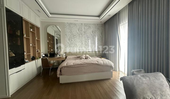 Dijual Rumah Golf Island Full Furnished Ukuran 10x20 M2  2