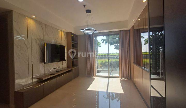 Disewakan Apartemen Gold Coast 3 Bedroom Full Furnish Brand New 1