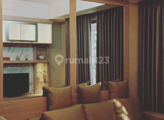 Dijual Apartemen Gold Coast Pik Ukuran 1 BR 51m2 City View 1