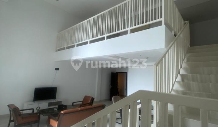 For Rent Soho Podomoro City Jakbar 1
