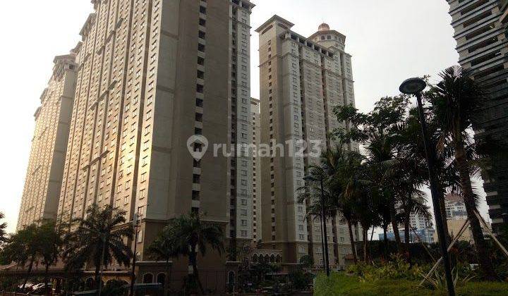 FOR RENT APARTEMEN MEDITERANIA GARDEN RESIDENCE 1 2