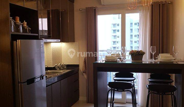 Dijual Apartemen Metro Park Residence 2 Kamar Tidur Bagus Furnished 2