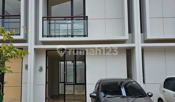 Dijual Rumah di Cendana Cove Lippo Karawaci