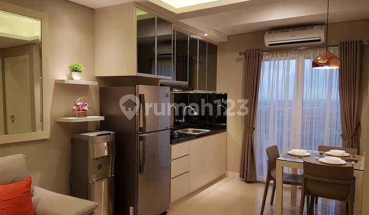 For Rent 2BR Apartment Metropark Residence Fully Furnished 2