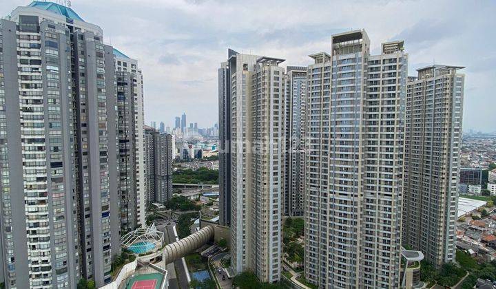 For Rent Apartement Central Park Reidence 1