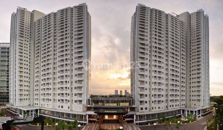 For Rent Apartemen Metropark 2br  1