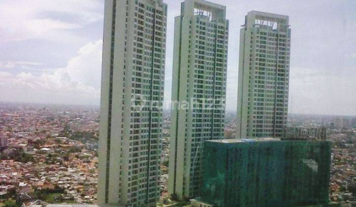 FOR SELL APARTEMEN CENTRAL PARK RESIDENCE 1