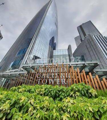 For Sell Office Tower World Capital Tower Kuningan 1