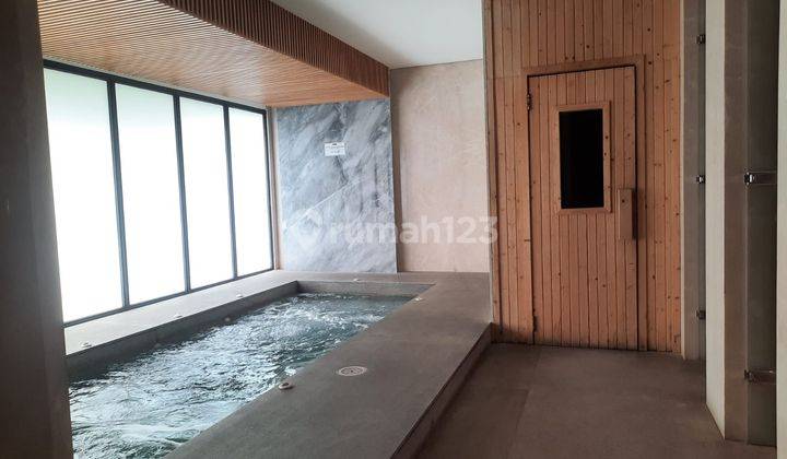 Di Jual Apartemen Permata Hijau Suite 2