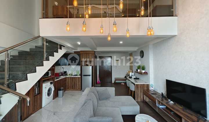 For Sale Soho Podomoro City Jakbar 2