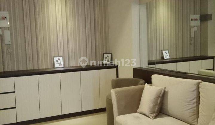 Dijual Apartemen Metro Park Residence 2 Kamar Tidur Bagus Furnished 1