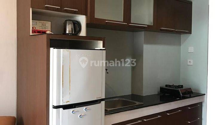 Apartemen Royal Mediterania Garden Bagus Furnished 2