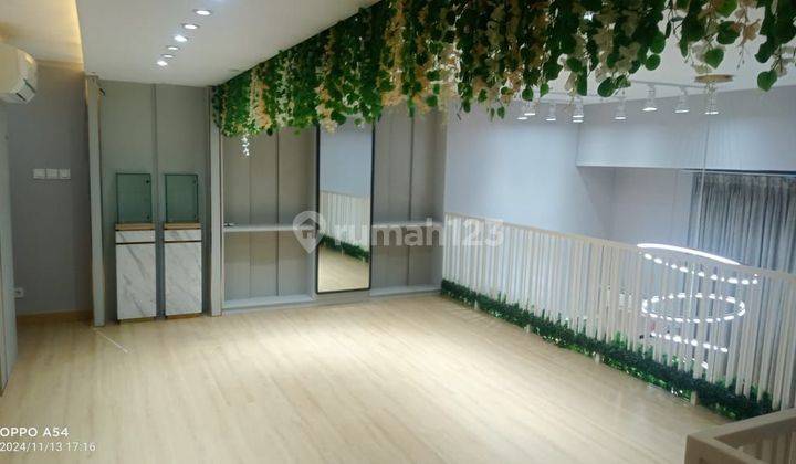 For Rent Soho Podomoro City Semi Furnish Bisa Untuk Kantor / Dan T3mpat Tinggal 2