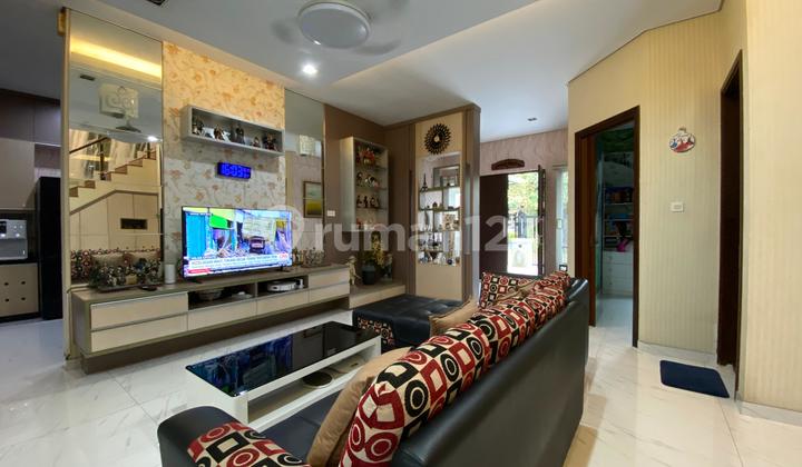 For Sale Rumah Gading Serpong Full Furnish