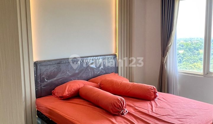 For Rent 2Br Fully Furnished Apartment Podomoro Golf View Cimanggis