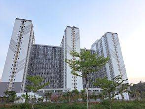 Dijual Apartemen 2bedroom Podomoro Golf View 2