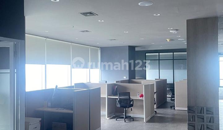 For Rent Office Space Soho Capital Central Park 2