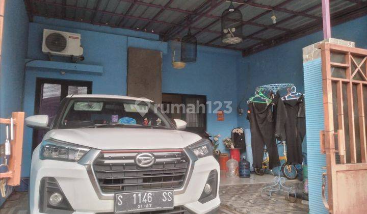 Rumah Siap Huni Di Lokasi Benowo 2