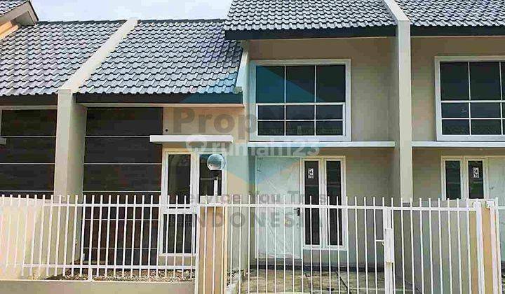 Gressss, rumah 1 lantai siap huni 1