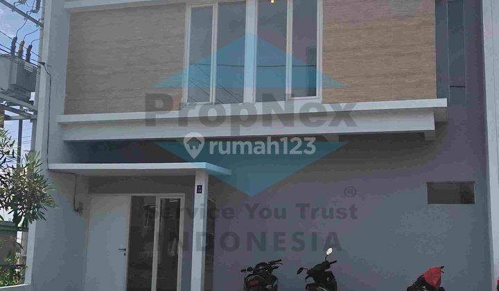 Rumah siap huni dkat bandara juanda 1