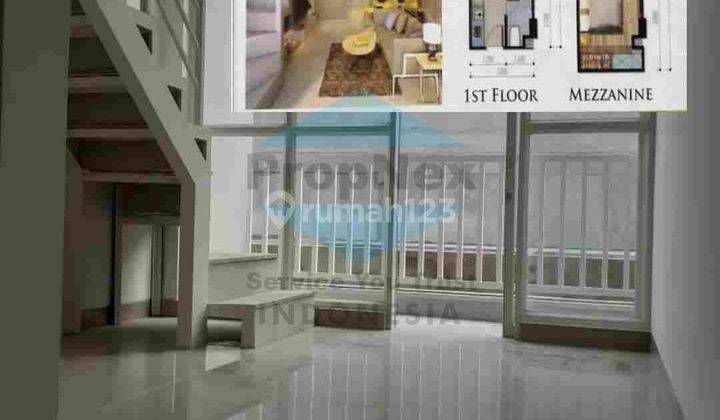 APARTEMEN ICON 1BR lantai 27 1