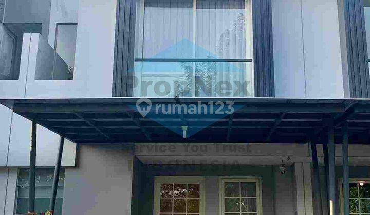 RUMAH 2 LANTAI SIAP HUNI 1