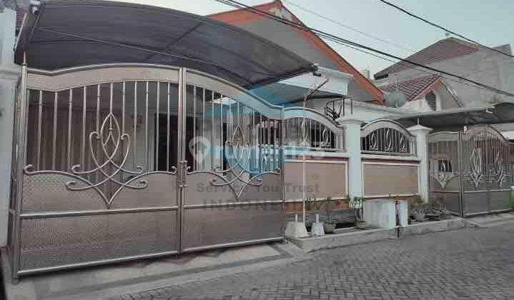 DIJUAL RUMAH SHM LEBAR 15 METER 1