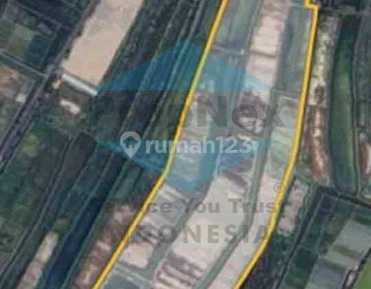 Dijual Tanah Tambak Bung Tomo Pakal 1