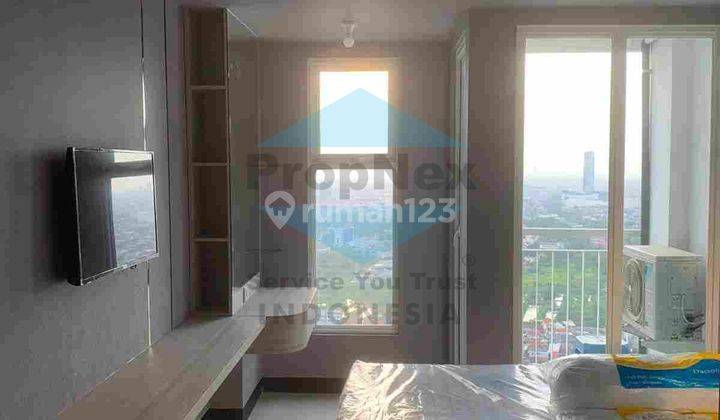 Pakuwon tower AMOR 1BR full funish 1