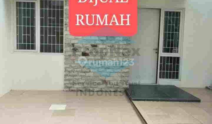 RUMAH 1 LANTAI SIAP HUNI SUKODONO 1