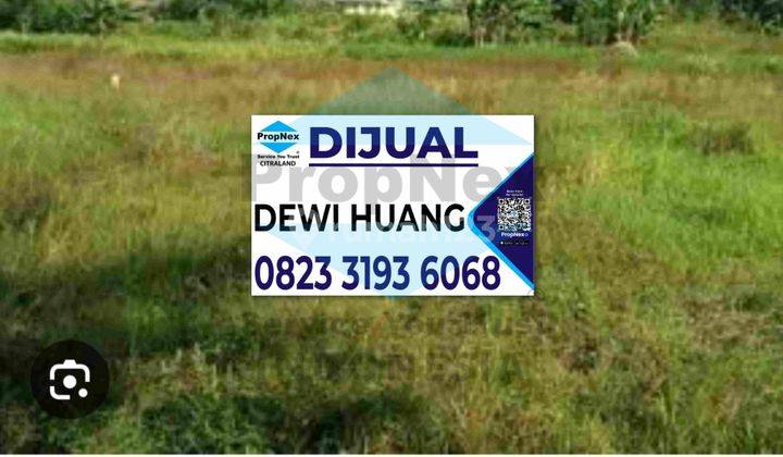 DIJUAL TANAH KAVLING DARMO HILL 1