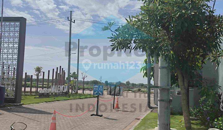 Rumah siap huni dkat bandara juanda 2