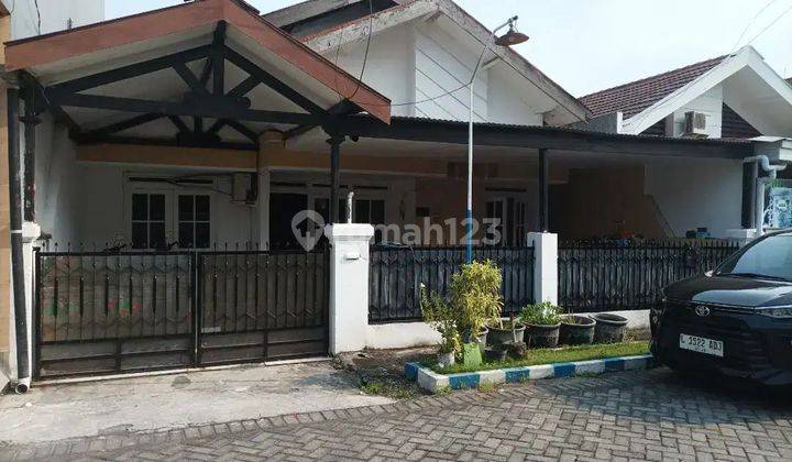 Rumah 1 Lantai Siap Huni Di Daerah Pondok Tjandra 1