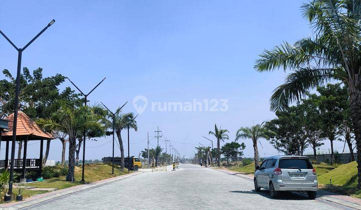 Rumah Konsep American Style Di Baratnya Surabaya Rumah 2