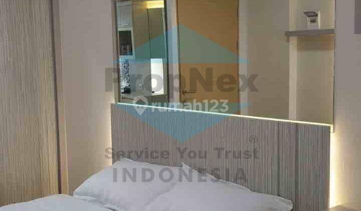 Apartement Educity Full Furnish 1BR 2