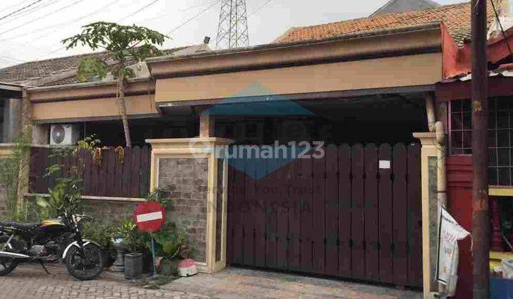 RUMAH 1 LT STRATEGIS SIAP HUNI 1