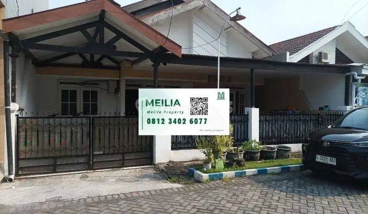 Rumah 1 Lantai Siap Huni Di Daerah Pondok Tjandra 2