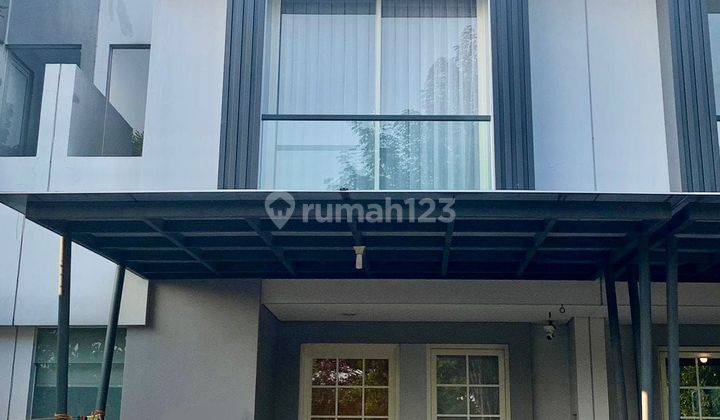 Rumah 2 Lantai Siap Huni Di Grand Pakuwon 1