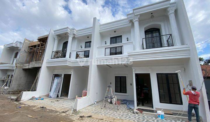 Rumah Baru 2 Lantai Cobain Kpr Sekarang di Depok Tanpa Dp 2