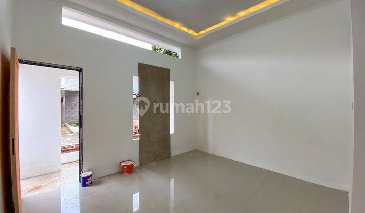 Rumah 1 lantai ready siap huni tanpa dp 2