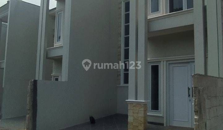 Rumah 2lt GDC siap huni DP 0% . Belakang kantor DPRD depok 2