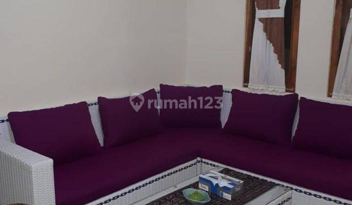 rumah fasilitas lengkap di tengah kota 2
