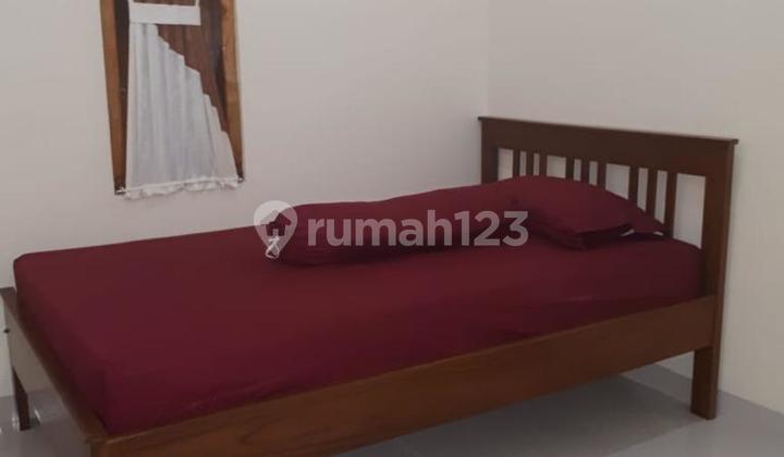 rumah fasilitas lengkap di tengah kota 3