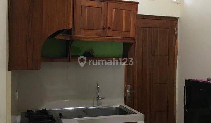 rumah fasilitas lengkap di tengah kota 5