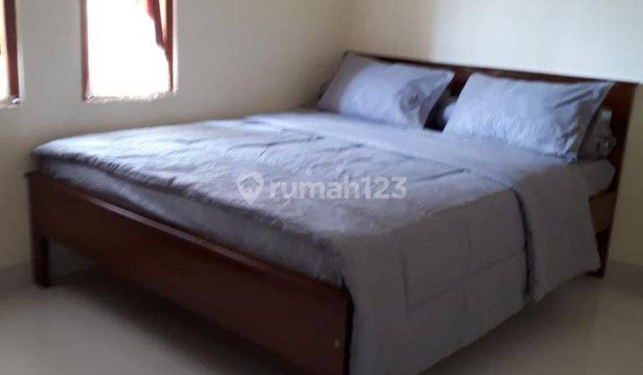 rumah fasilitas lengkap di tengah kota 7
