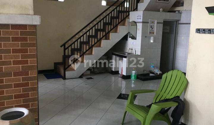 gudang  plus rumah di jalan mudutaki 2