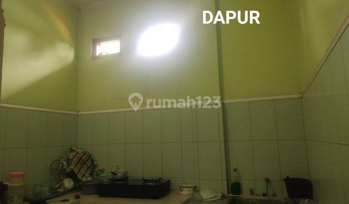 Rumah di cowan dereng labuan bajo SHM 6
