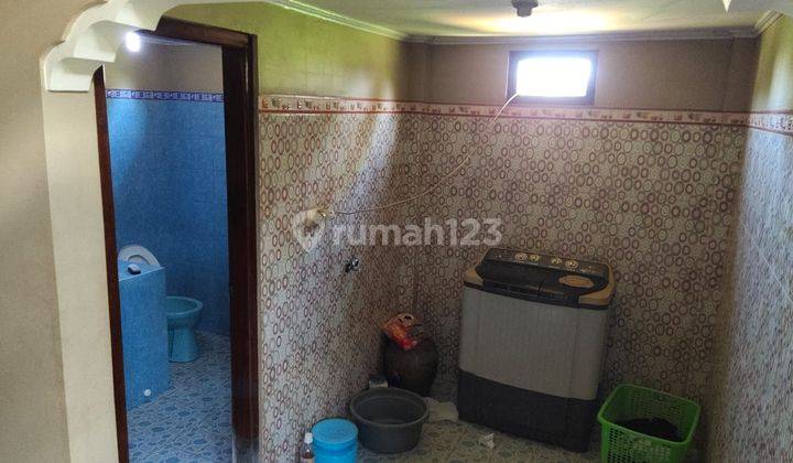 Rumah di cowan dereng labuan bajo SHM 11