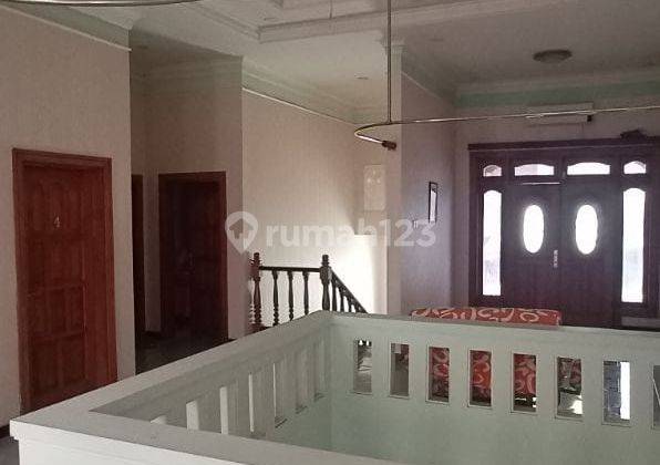 Rumah nyaman di jl gunung soputan 6