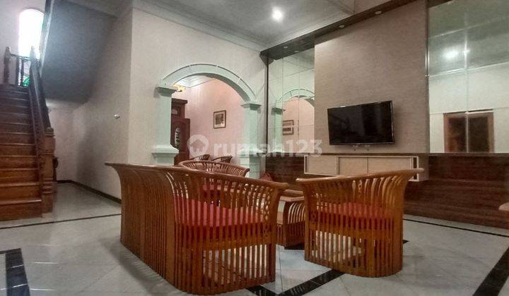 Rumah nyaman di jl gunung soputan 10